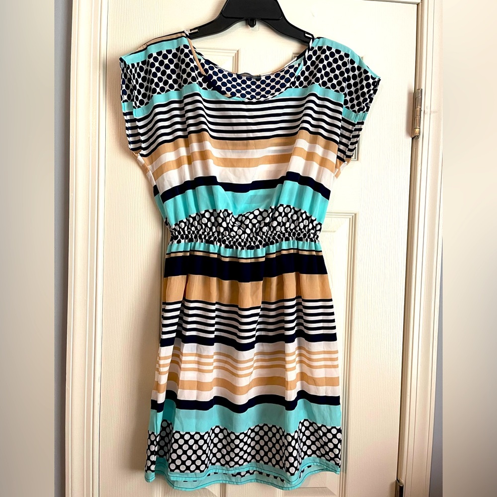 Pretty Soprano dress. Used like new! Size medium